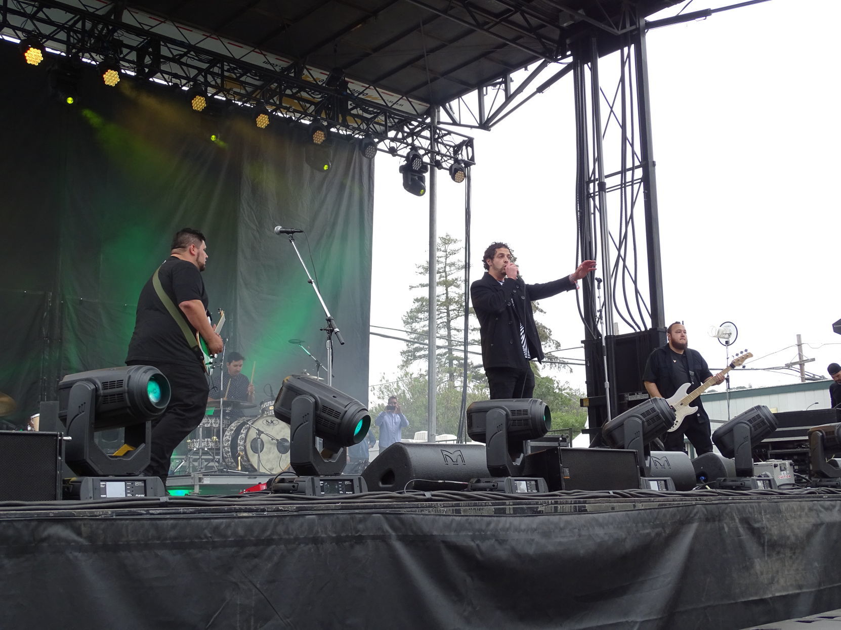 BottleRock 2019, Day 1
